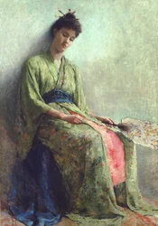 Schläfrigkeit, n.d.