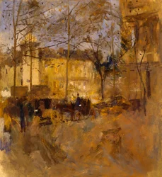 St. Germain des Prés Nr. III