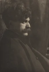 Alfred Stieglitz, ca. 1901