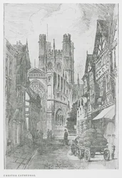 Kathedrale von Chester