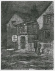 Spensers Haus, Hurstwood