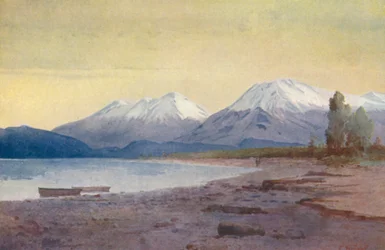 Neuseeland: Am Fuße des Lake Te-Anau