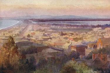 Neuseeland: Napier