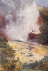 Neuseeland: Der Champagnerkessel