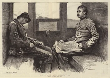 Disziplin und Ausschweifung