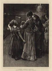 Fort, Euston Station