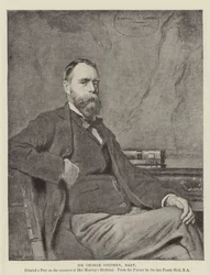 Sir George Stephen, Baronet