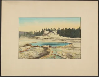 Castle Well und Castle Geyser