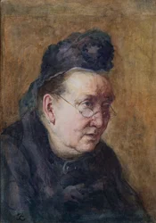 Mrs. Smith von Mains Gray