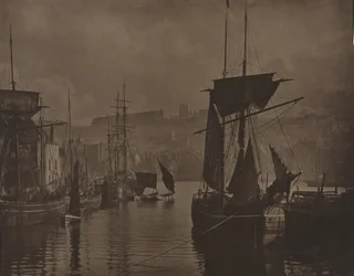 Hafen von Whitby