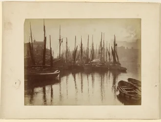 Whitby Hafen
