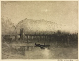 Ehrenbreitstein nach Koblenz, Nr. 1