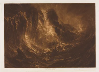 Der verlorene Seemann, 1896