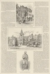 Sir Rowland Hill und die Penny-Post, ein denkwürdiges Jubiläum