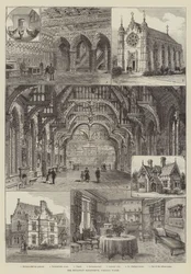 Das Holloway Sanatorium, Virginia Water