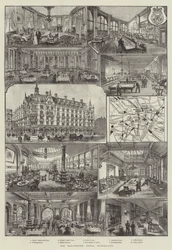 Das Manchester Hotel, Aldersgate