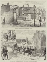 Die Phoenix Park Mordprozesse in Dublin