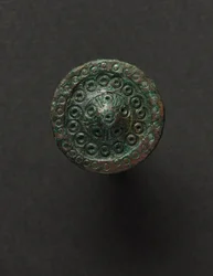 Brosche, 600er Jahre