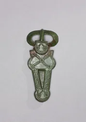 Schnalle, 500er Jahre