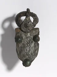 Schnalle, 600er Jahre