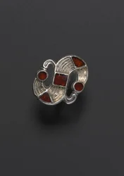 Adlerfibel, 500er Jahre