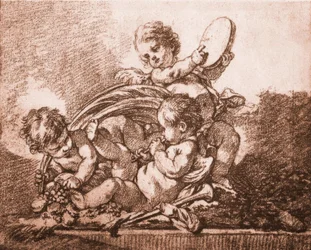 Allegorie auf den Herbst