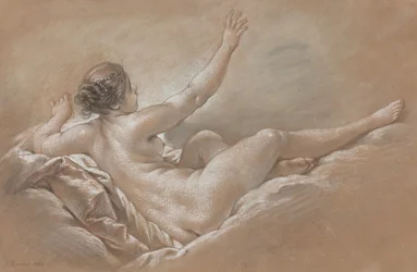 Danae empfängt den Goldregen