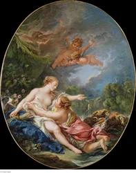 Jupiter und Kallisto