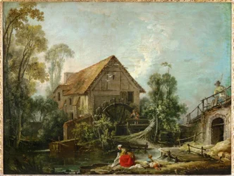 Die Mühle
