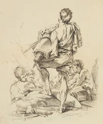 Neues Buch der verschiedenen Figuren, 1751