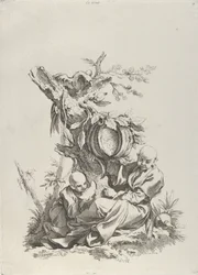 Geschmack, 1720-70