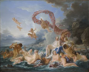 Triumph der Venus