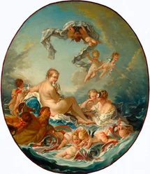 Triumph der Venus