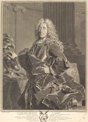 Conradus Detleu von Dehn