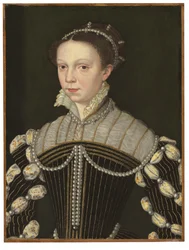 Elisabeth von Valois, Königin von Spanien
