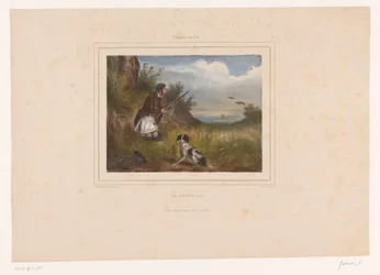 Jäger wird beim Verrichten seiner Notdurft überrascht