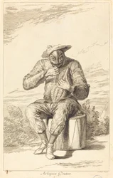 Der gefräßige Harlekin