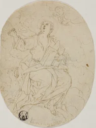 Sankt Johannes der Evangelist