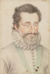 Henri IV von François Quesnel
