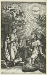 Verkündigung (Leben Christi)
