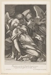 Tod von Magdalena