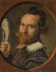 Porträt von Verdonck, späte 1620er Jahre