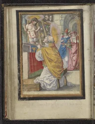 Messe von Gregor