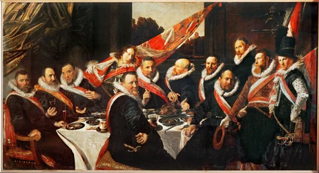 Bankett der Offiziere