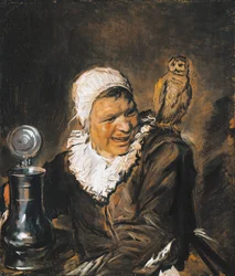 Malle Babbe (Hexe von Haarlem)