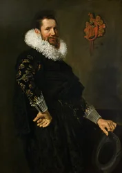 Paulus van Beresteyn (1588-1636) ca. 1619-20