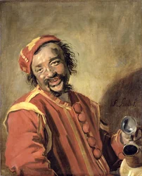 Peeckelhaering (Der fröhliche Zecher)