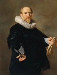Porträt eines Mannes