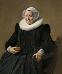 Porträt einer Frau