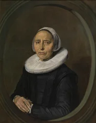 Porträt einer Frau